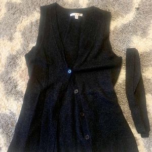 CAbi sweater vest